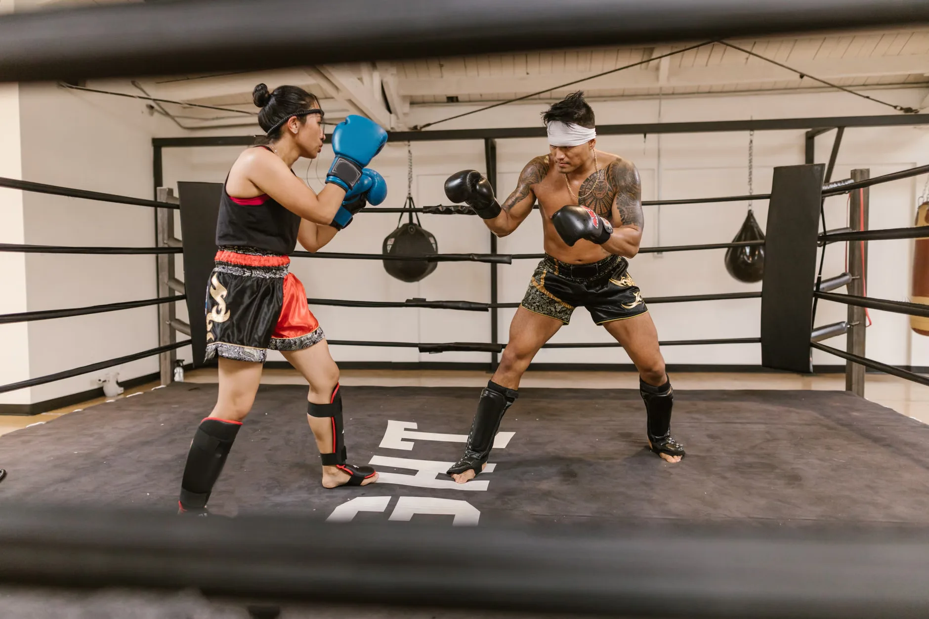 Glasgow 2026: Boxing - Medal Event at SEC Centre