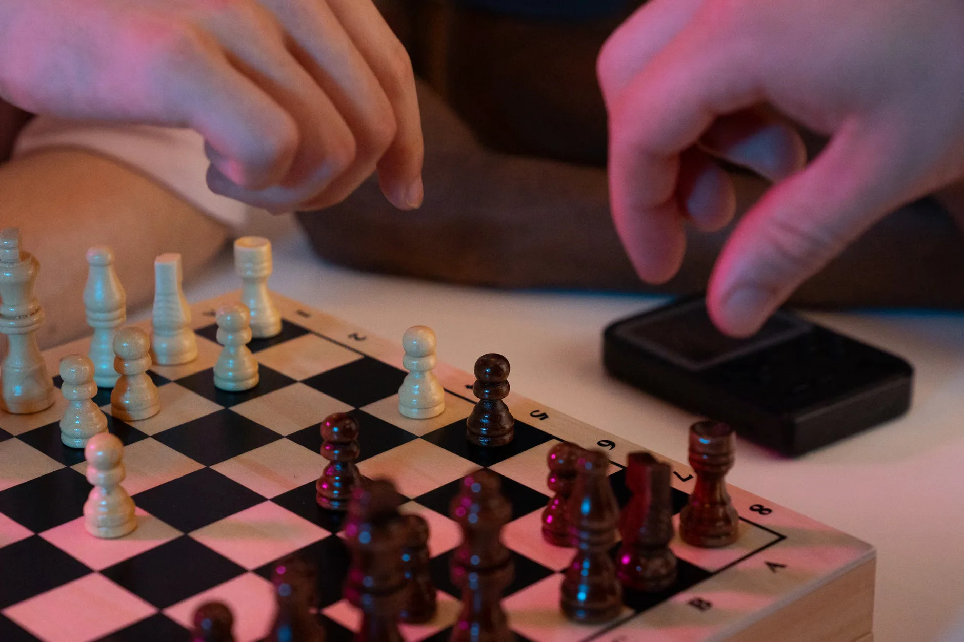 Children’s Chess Tournament at The Eversfield Centre