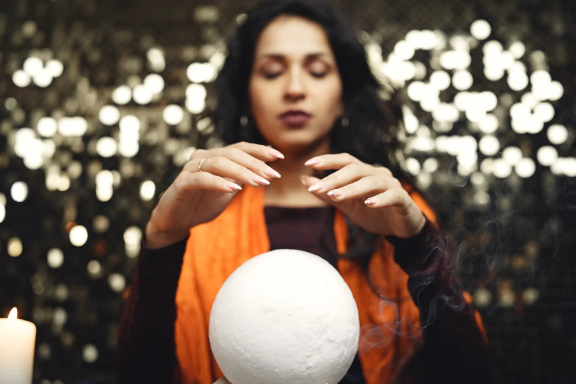 Halloween Psychic Night with Jolene Jackson-Lockwood at Ffynnon Wen