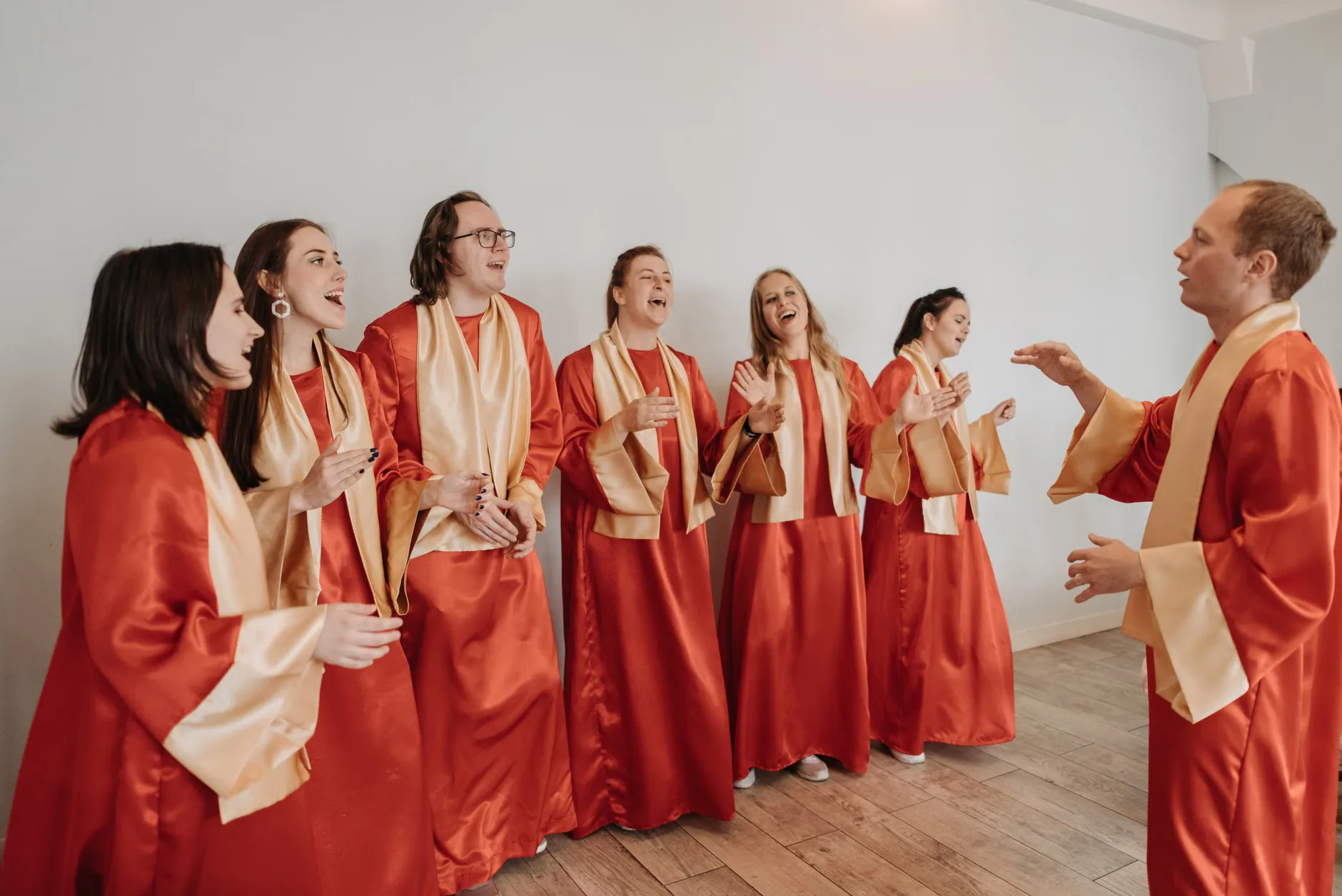 Choral Evensong