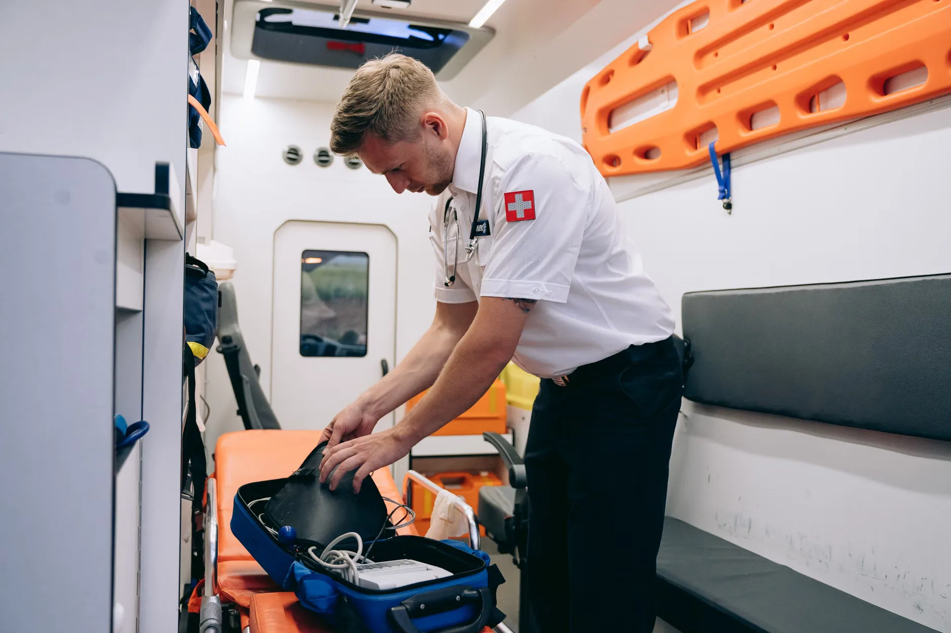 Emergency First Aid at Work (EFAW) Course - Birmingham at Eastside Rooms