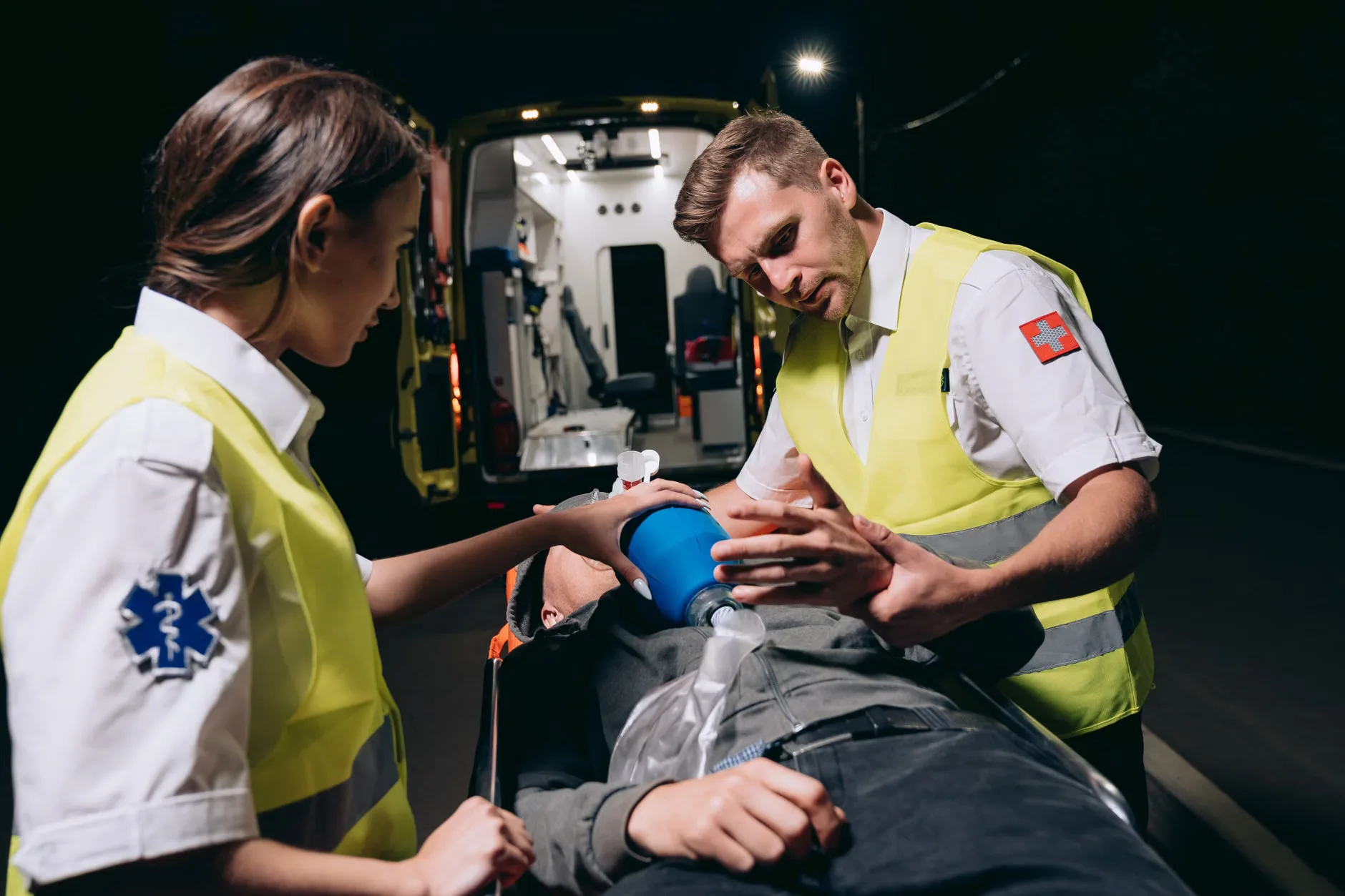Emergency First Aid at Work (EFAW) Course - Northampton at British Red Cross Centre