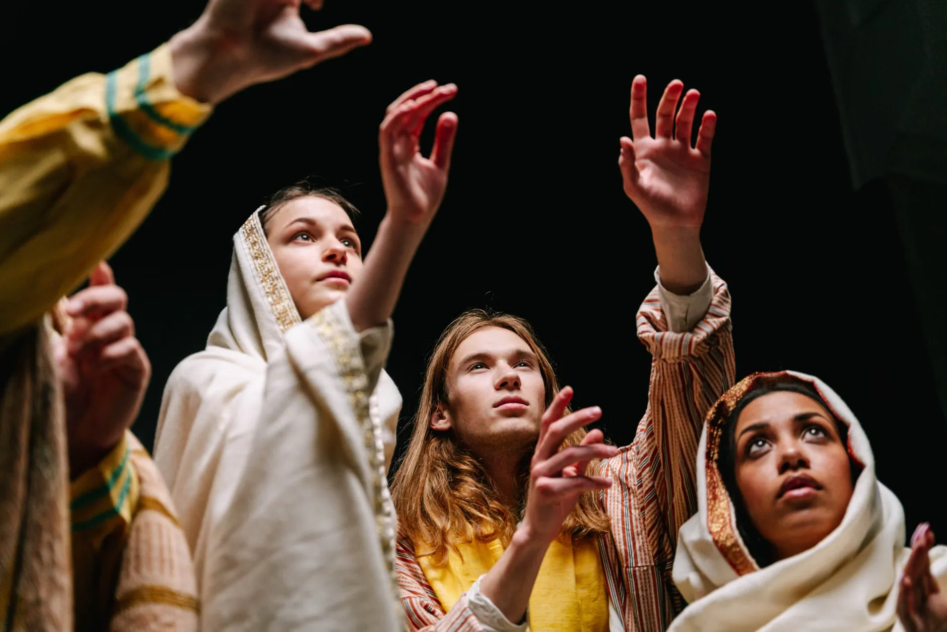 The Jonathan Larson Project at Southwark Playhouse Borough