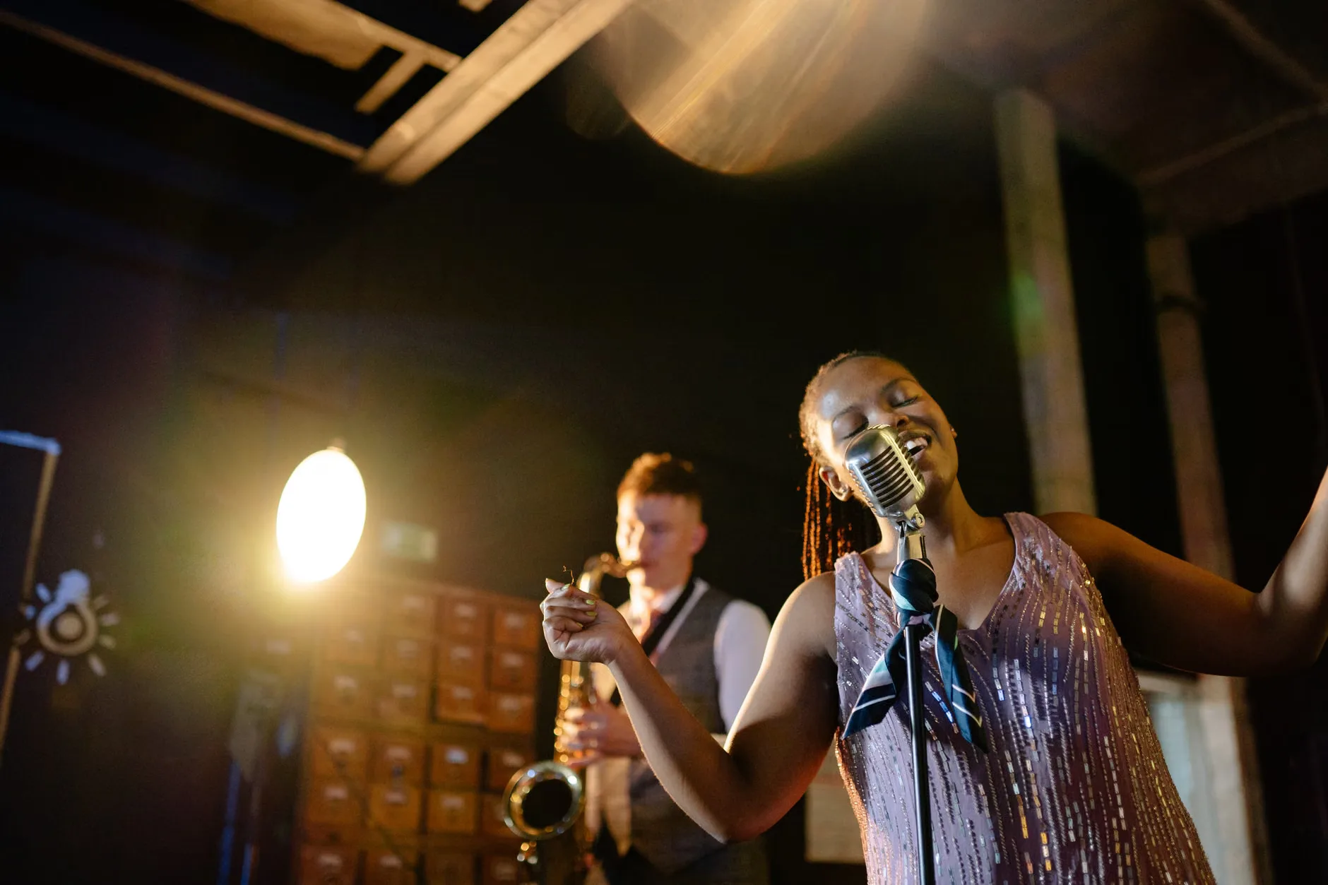 New Act Comedy Night