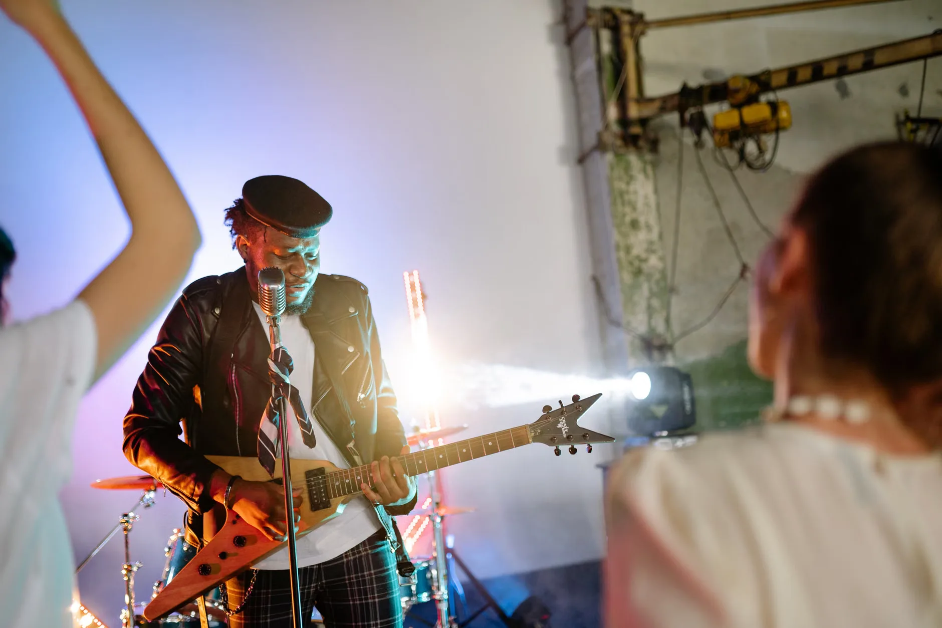 Hells Bells - AC/DC Tribute at Backstage at The Green Hotel