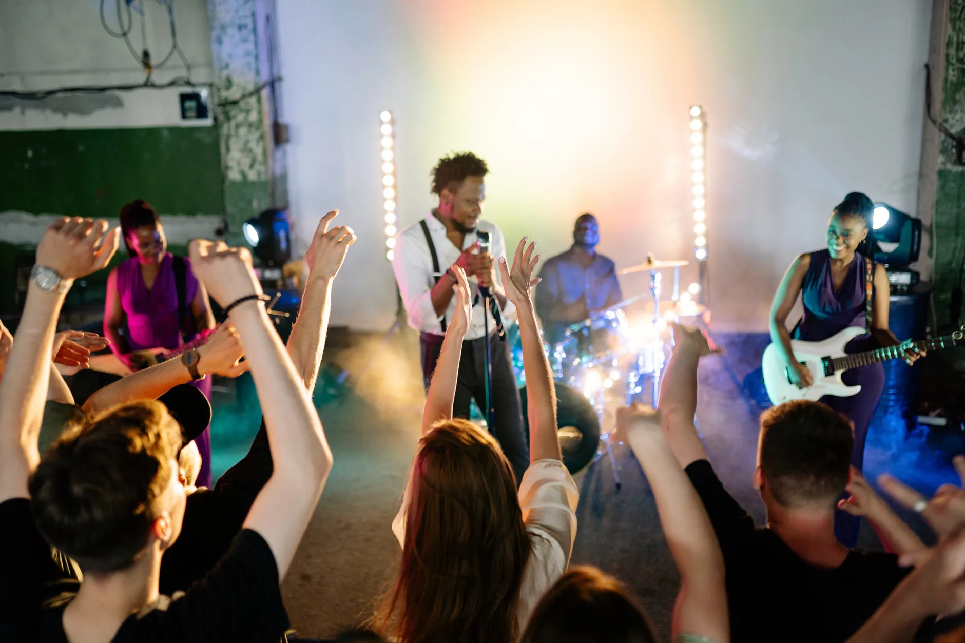 Morgan Wallen Tribute UK Band at Brickhouse Tavern