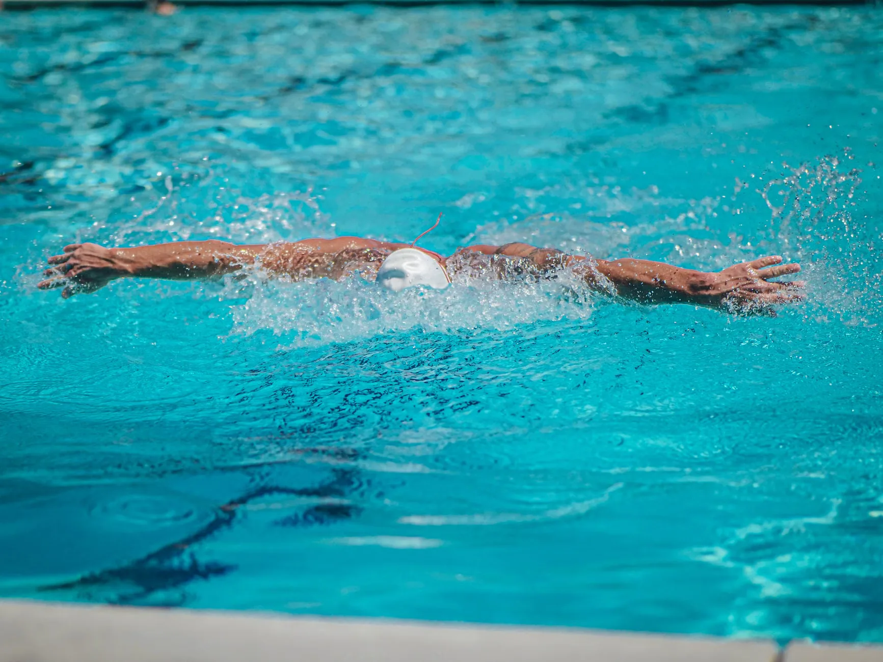 Adults Only Swim (Sauna and Steam Open)