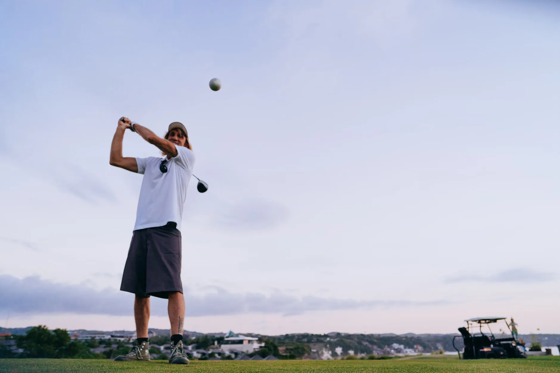 Tour Championship 2027 - Afternoon