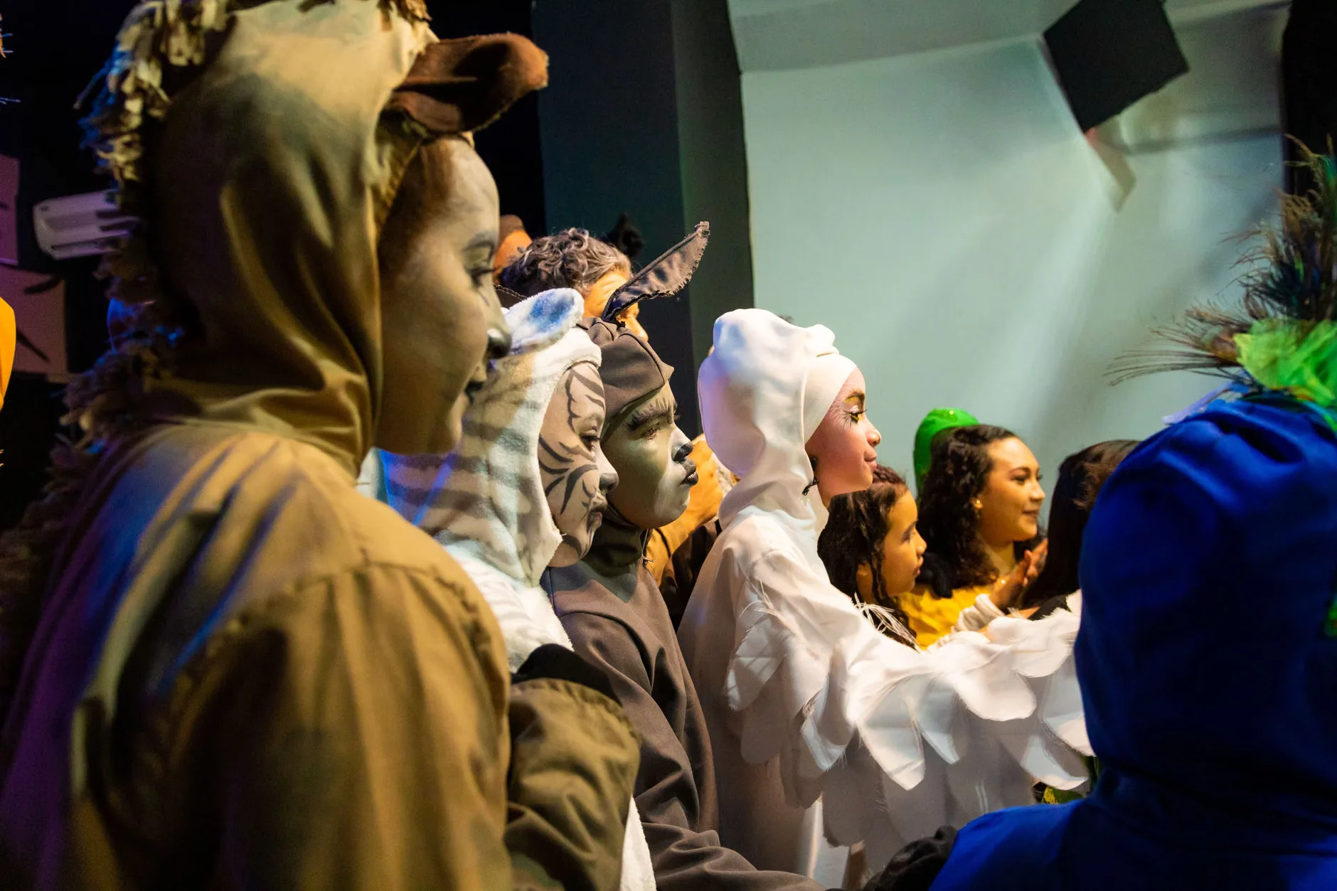 A Play, A Pie and A Pint: Ready Tae Drap