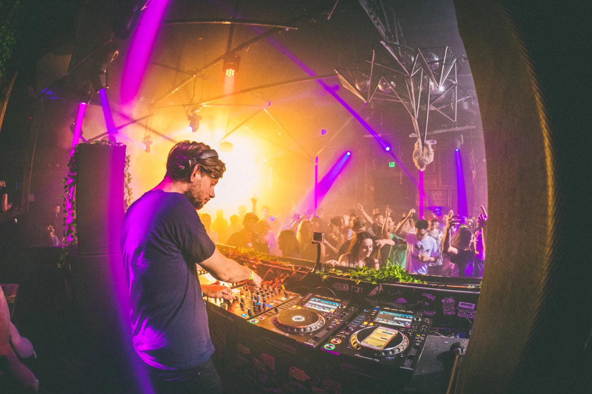 Anjunadeep Open Air at Old Royal Naval College