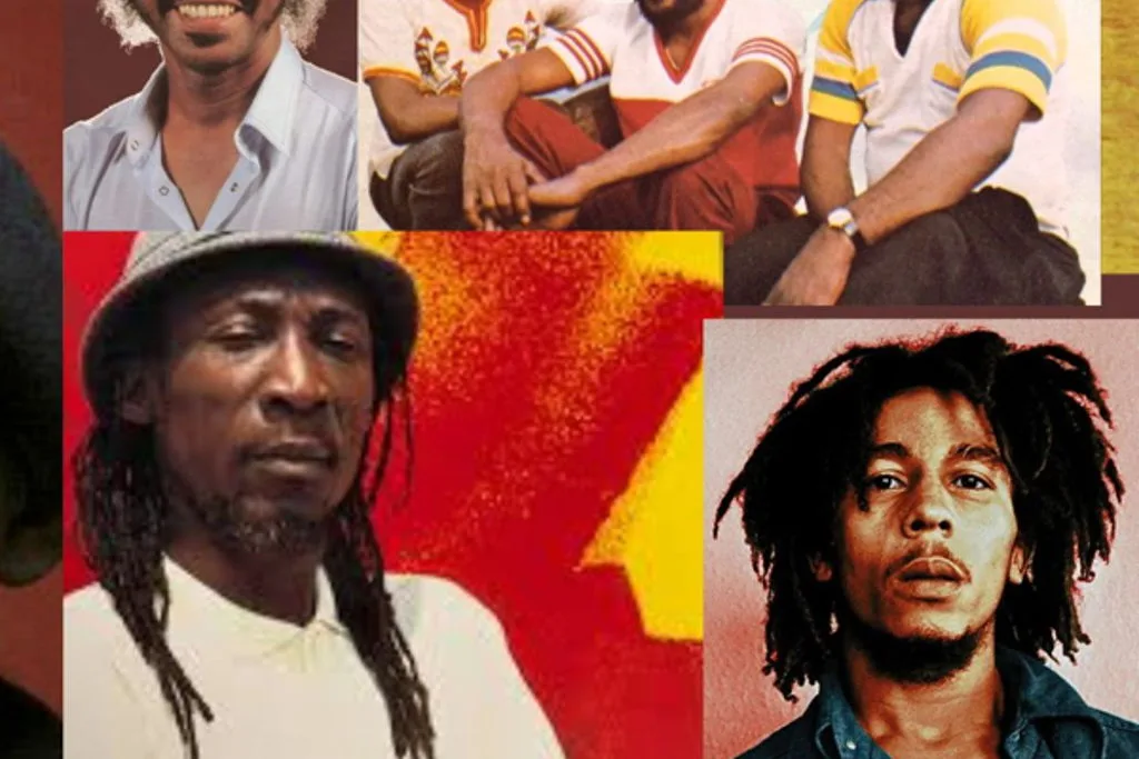 Rocksteady Reggae with Wayne Hernandez at Soul Mama Islington
