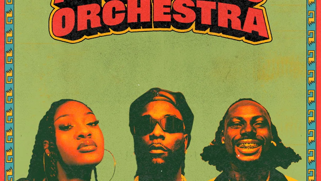 The Afrobeats Orchestra at Jazz Cafe