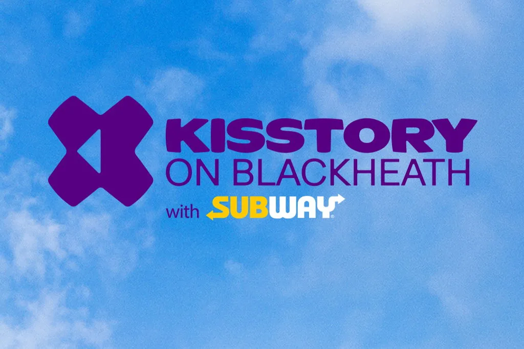 KISSTORY On Blackheath, London at Blackheath Common