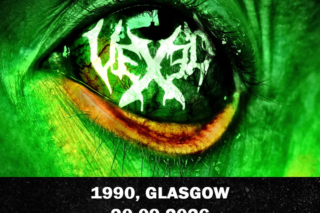 Vexed at Art School Glasgow