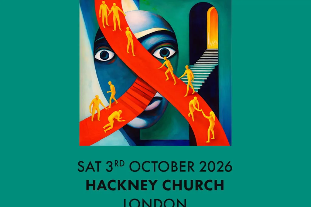 Apparat at Hackney Church