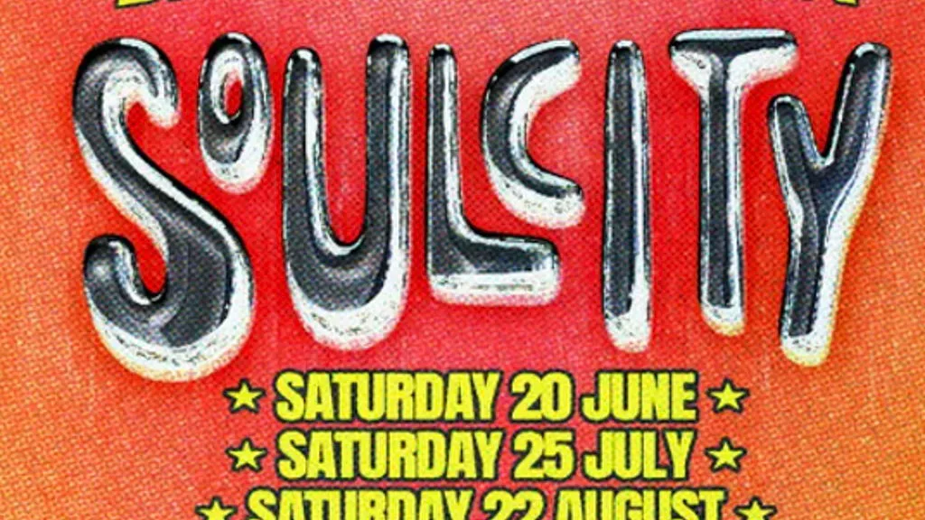Soul City Day & Night Party (Open Air) at Jazz Cafe
