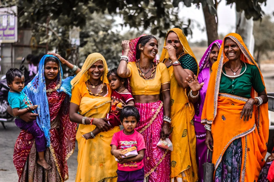 Bengali Women’s Social Club at Community Hub - Devas Garden Room