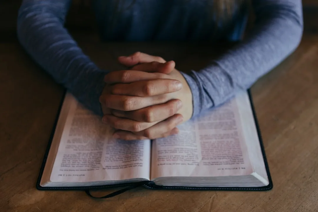 Evening Prayer at Lady Chapel