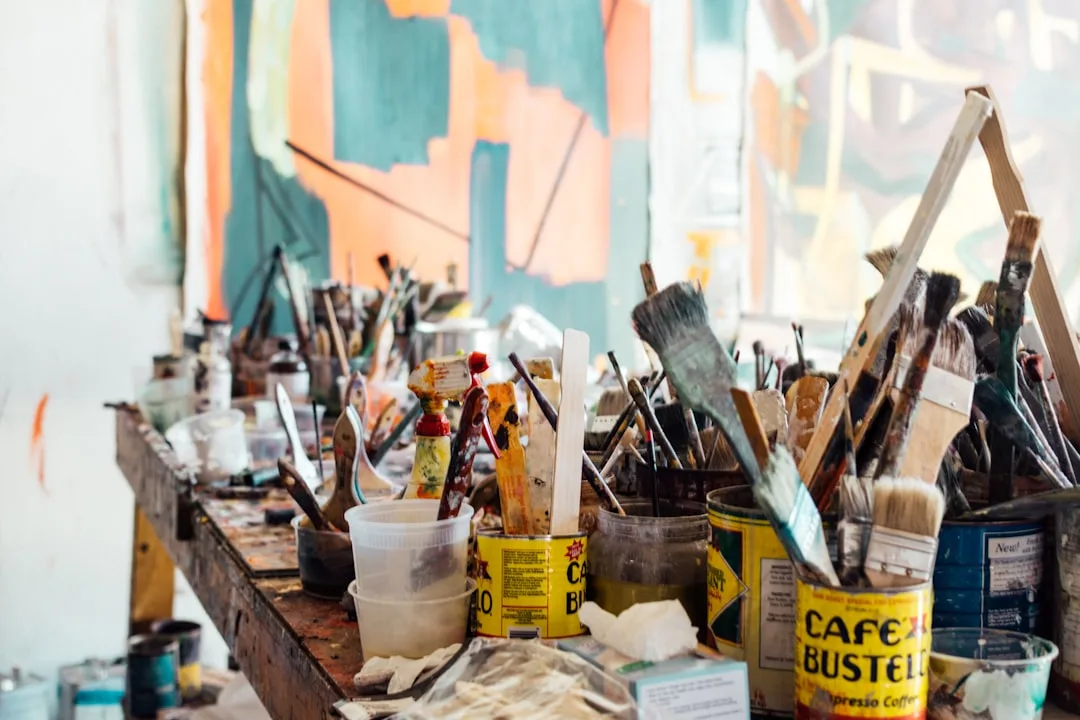 Oil Painting Workshop
