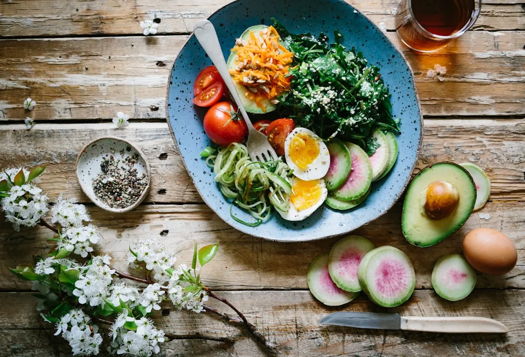 Free Healthy Lifestyle Programme in Abingdon