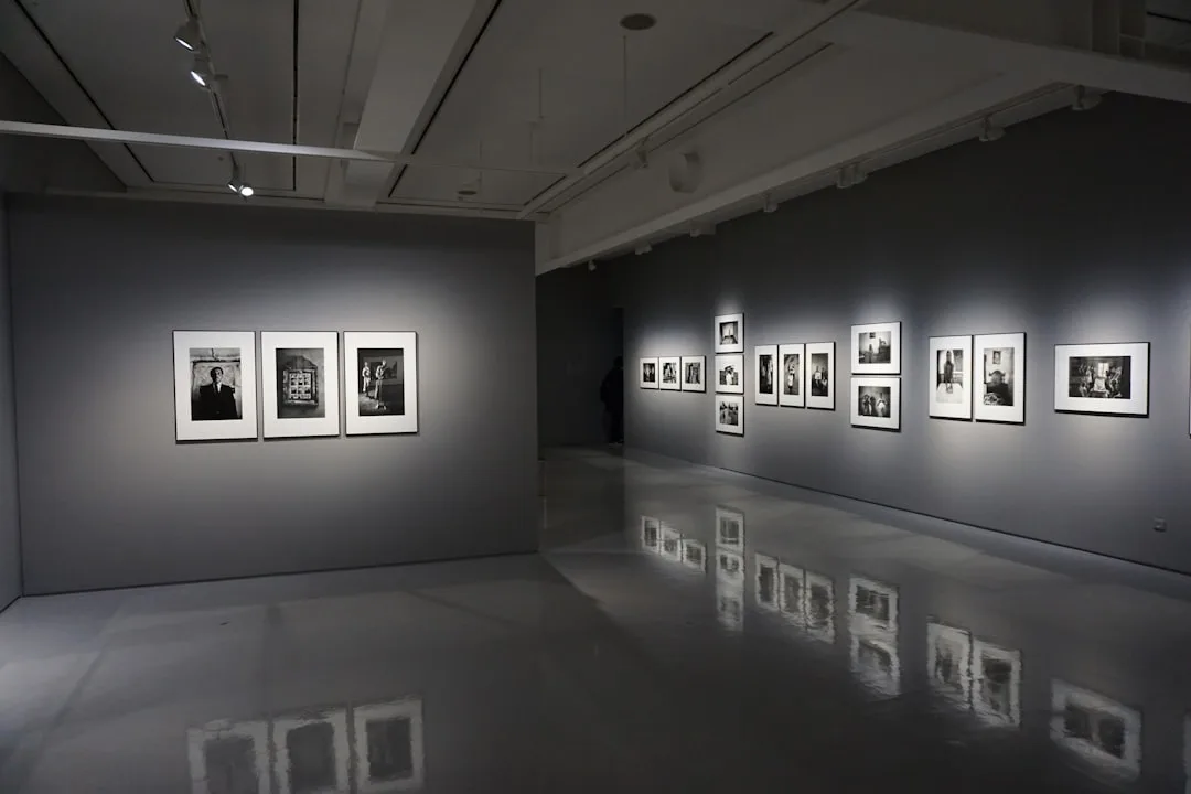 Photography Exhibition: The Landscape and Nature of the British Isles