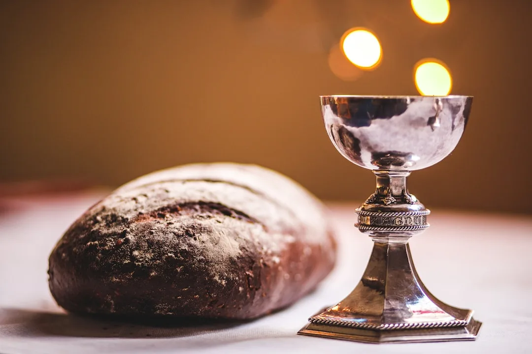 Holy Communion Service Wednesday 29th July at Sandham Memorial Chapel