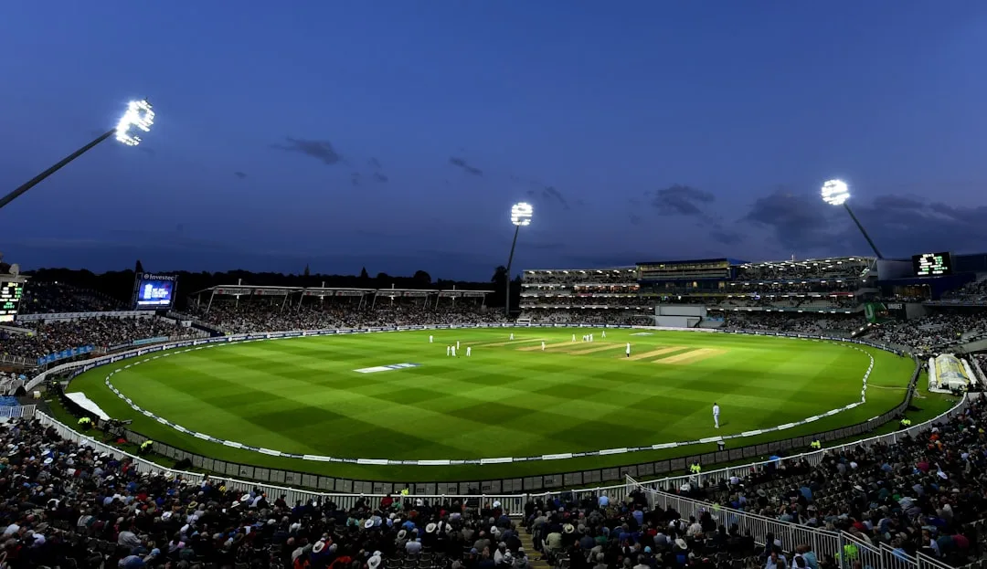 The Kia Oval Cricket Ground Tour for One Adult and One Child at Kennington