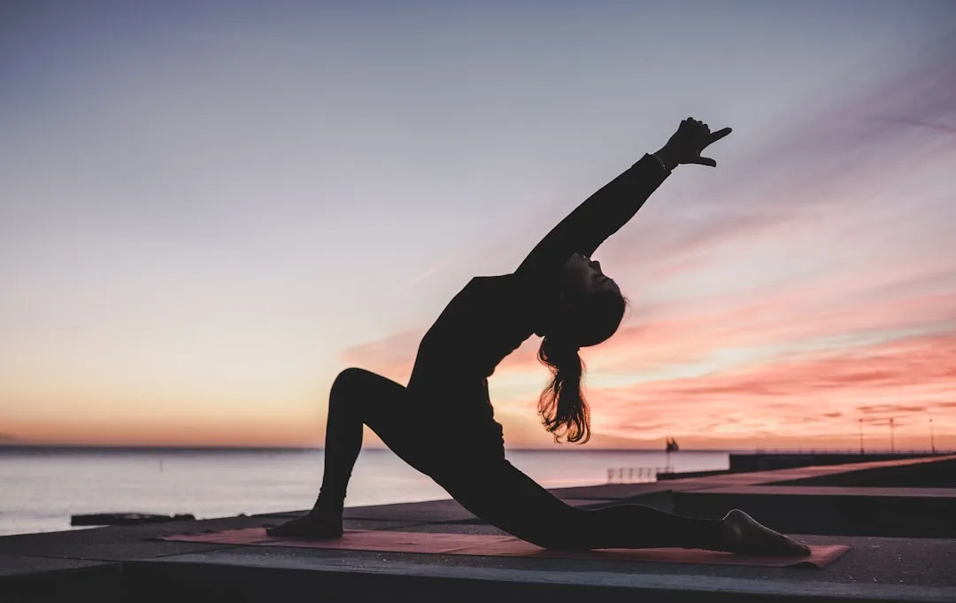 Free Yoga with Amanda at strongher studio