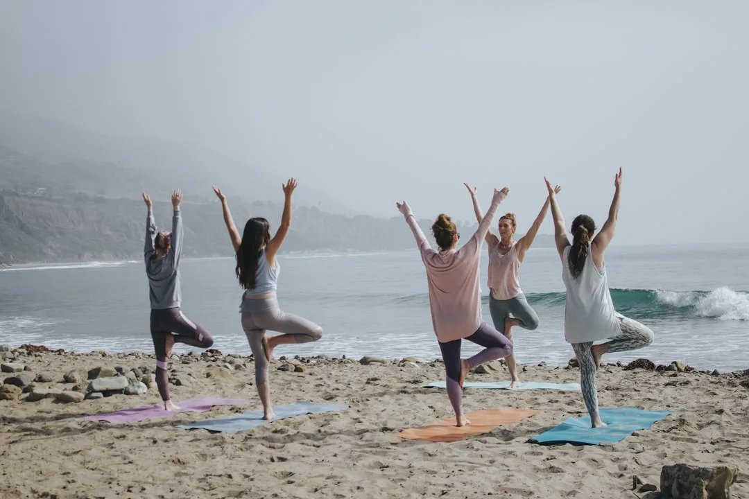 Summer of Play - Yoga Wednesdays