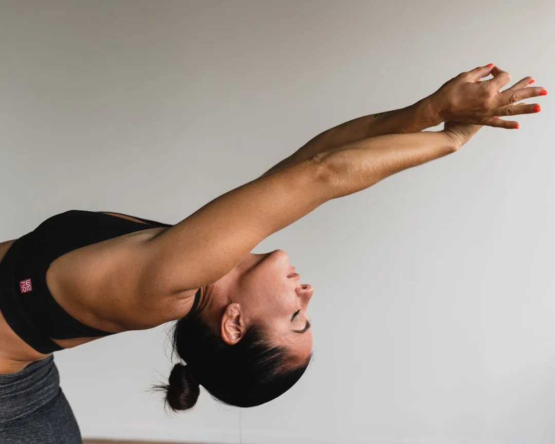 Stretch And Tone at Glasgow Club Donald Dewar