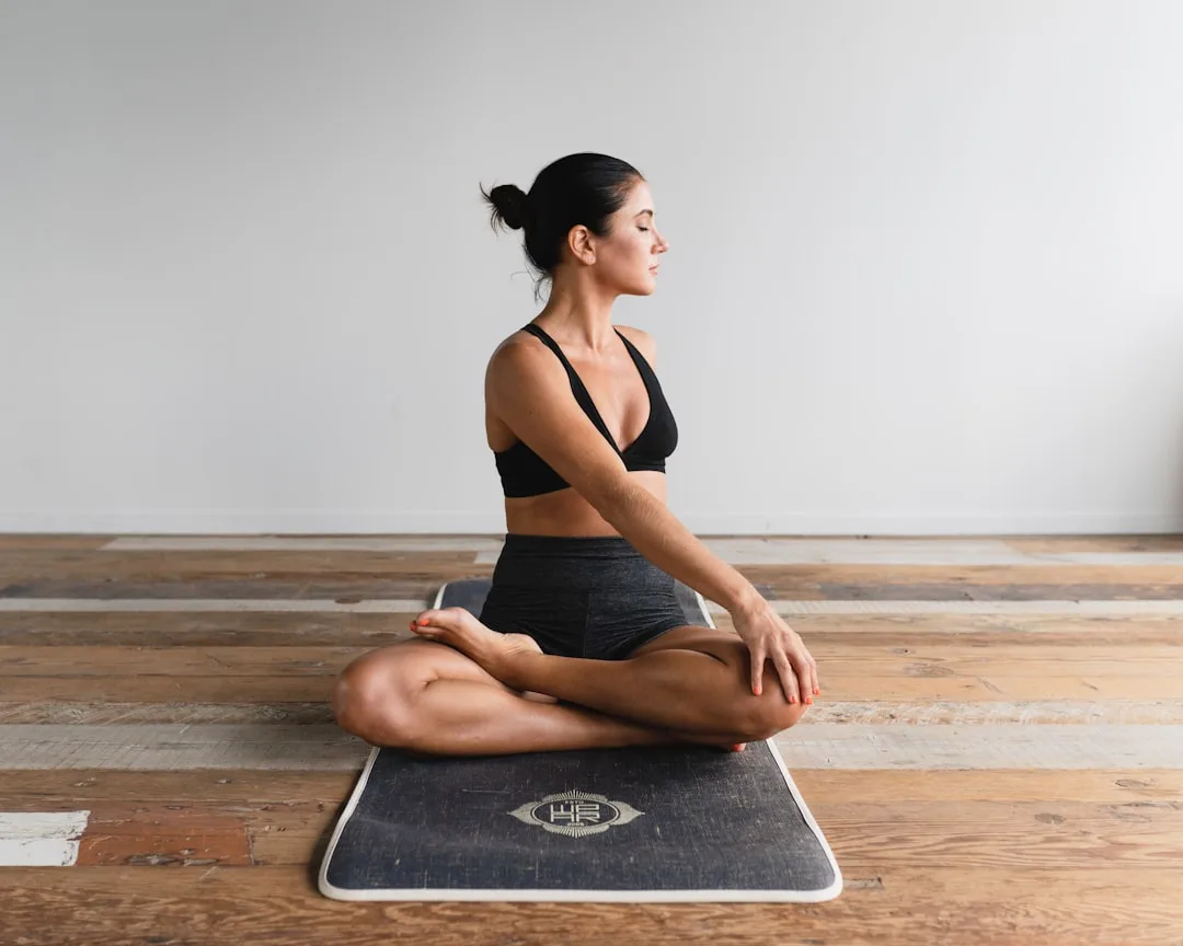 Gentle Seated Yoga at Corbett Community Library