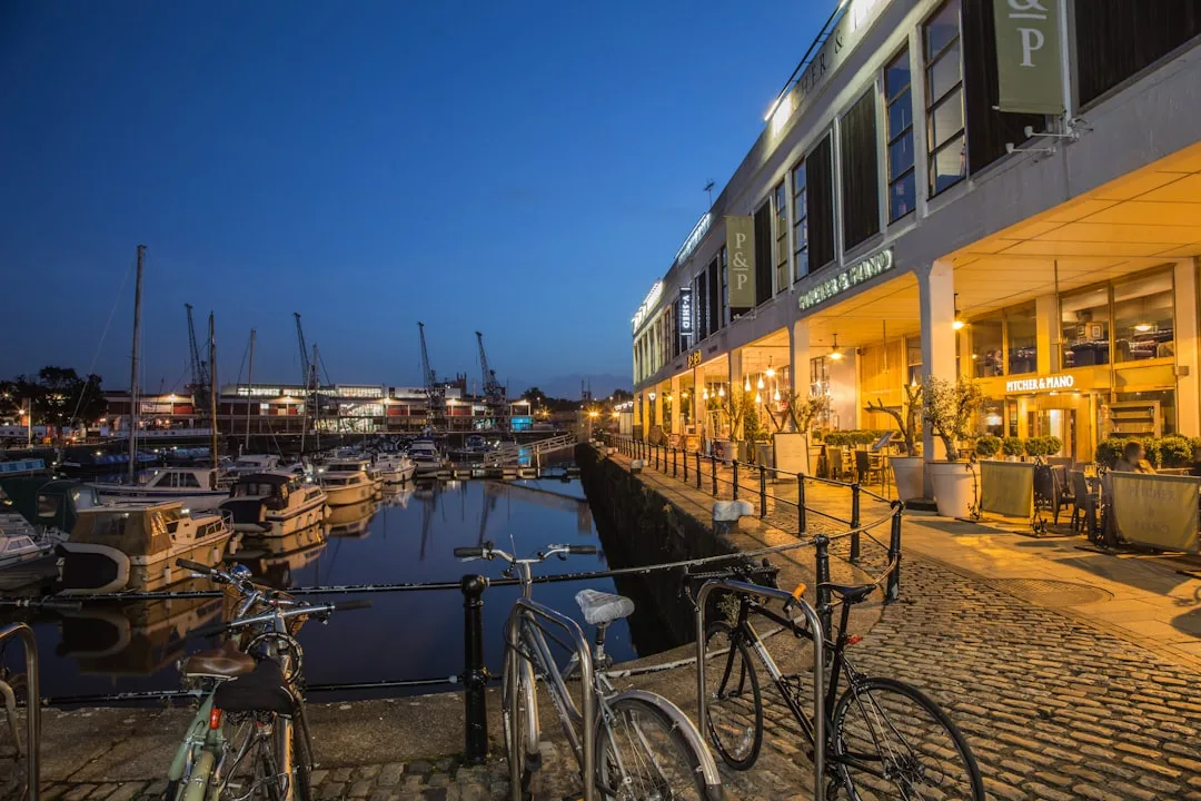 The Best of Bristol Bike Tour at Cycle the City - Bike Hire & Tours