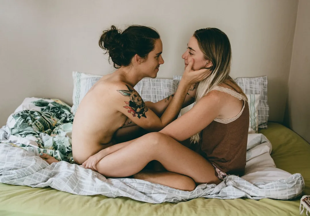 Couples Boudoir Portraits Photoshoot — London at London