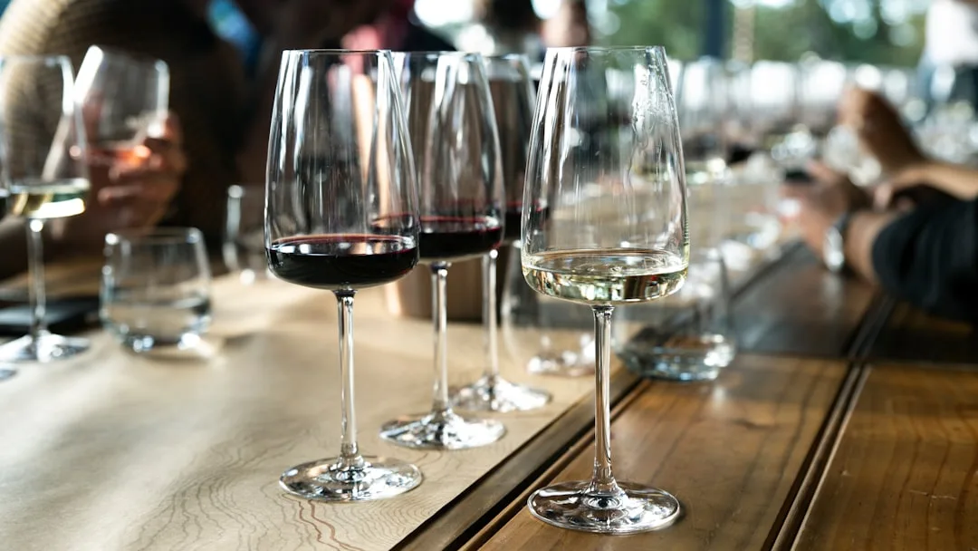 Wine and Tapas Tasting Experience at Jamon Jamon