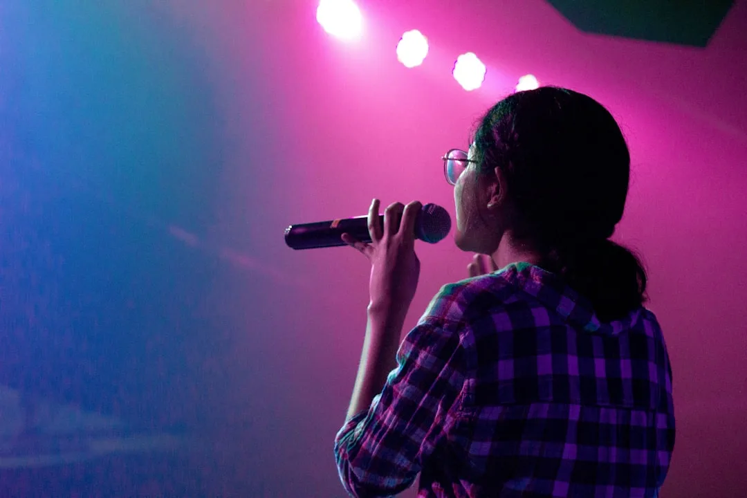 SET Social Karaoke Night