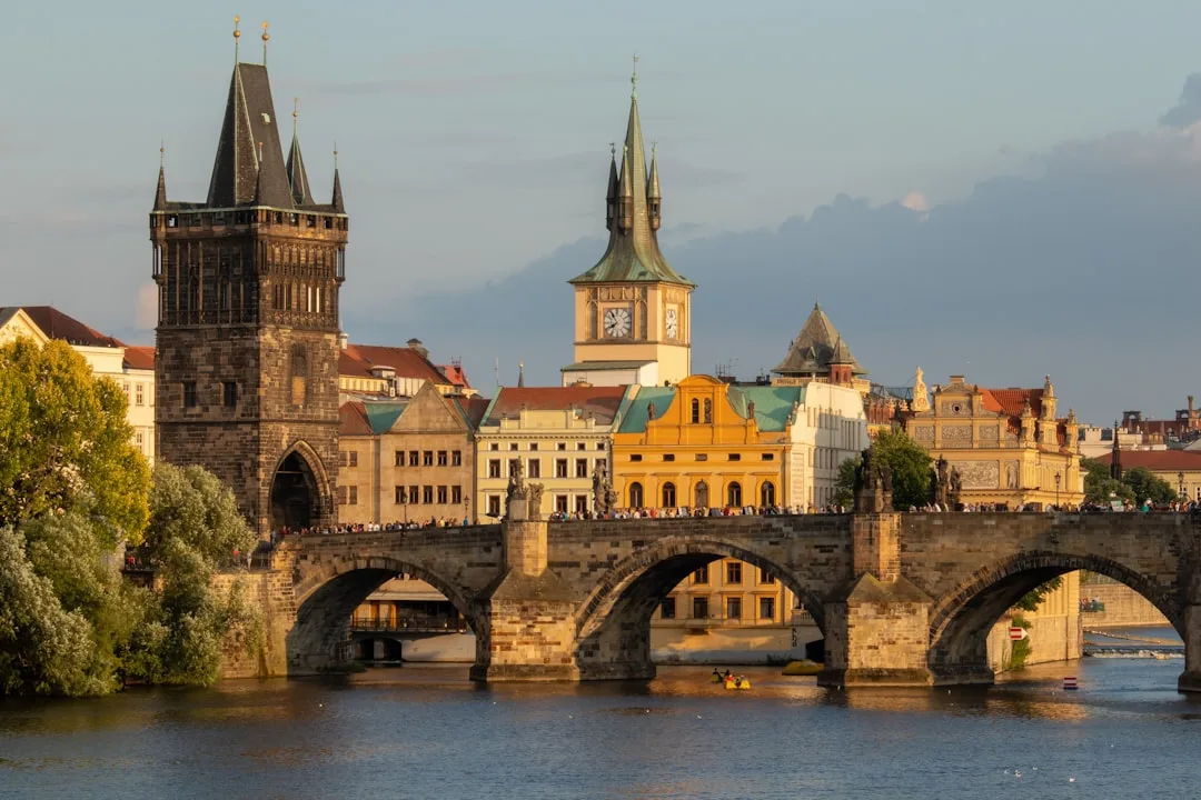 Jan Zatorsky: Prague – A Playground for David Černý
