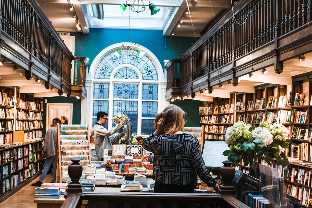 LIBRARY OPEN TUESDAYS at Main Room