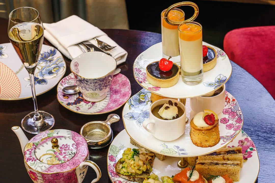 London: Afternoon Tea Cruise at Tower Millennium Pier