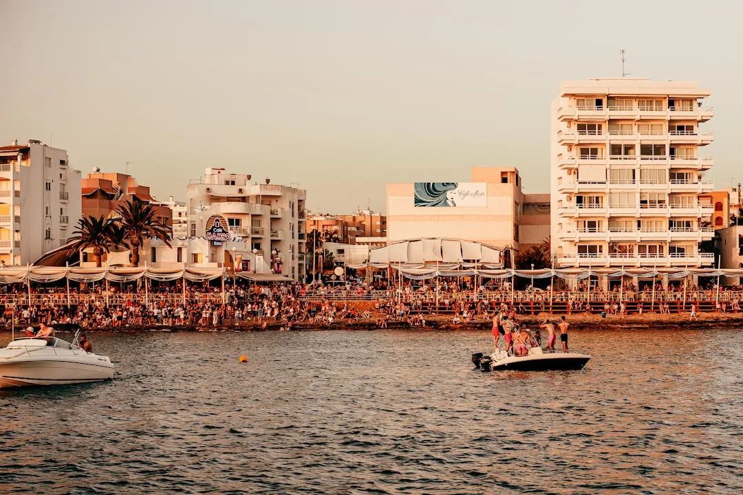 Cafe Mambo Ibiza London Day Party at XOYO at XOYO