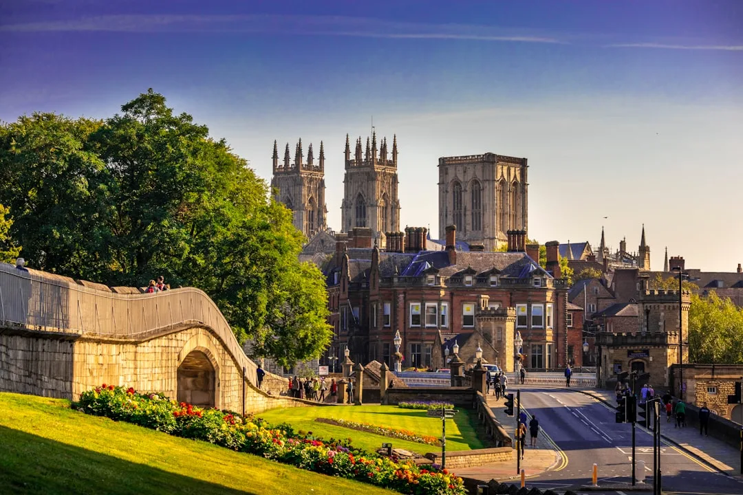 Yorkshire Adventure - Sightseeing Day Trip Tour at Manchester Airport
