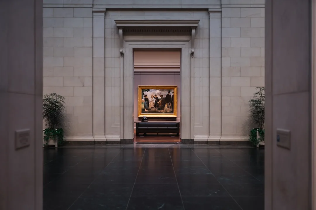 National Gallery Highlights Tour and Afternoon Tea at The National Gallery