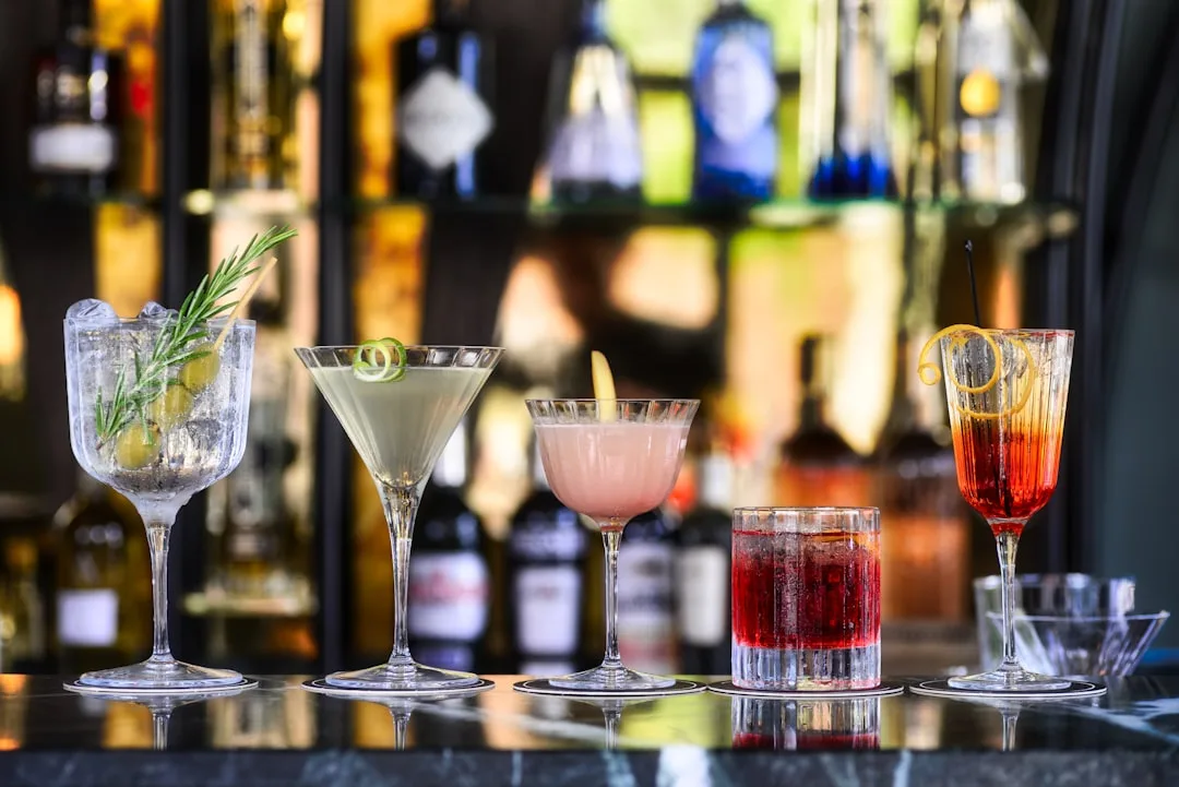 Gin Cocktail Masterclass at Bombay Sapphire Distillery