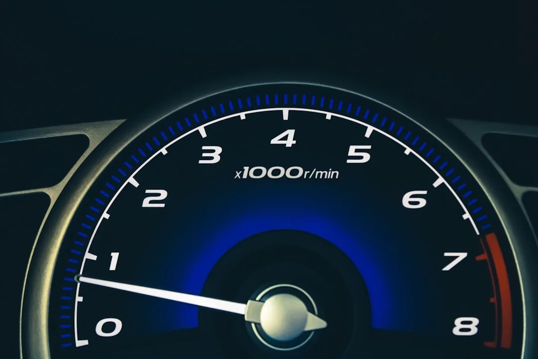 Speed Event