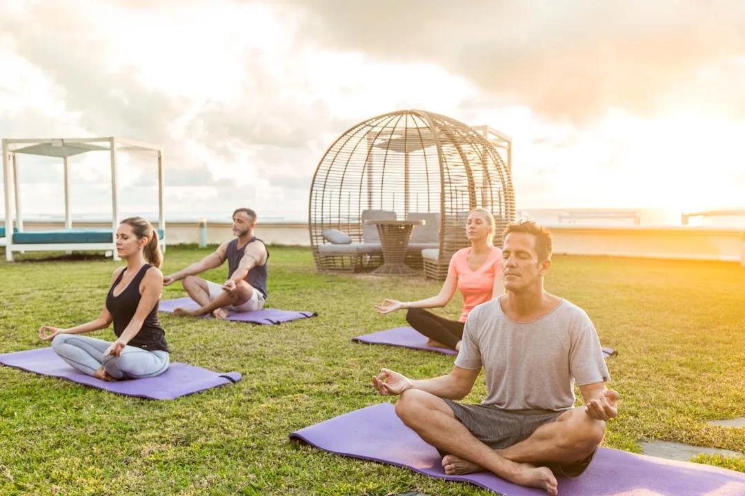 Park Yoga