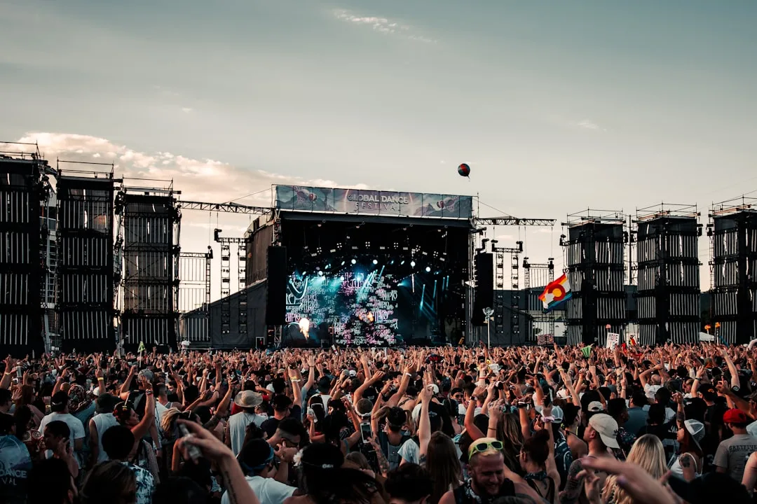 Multigenre Madness - DAY RAVE