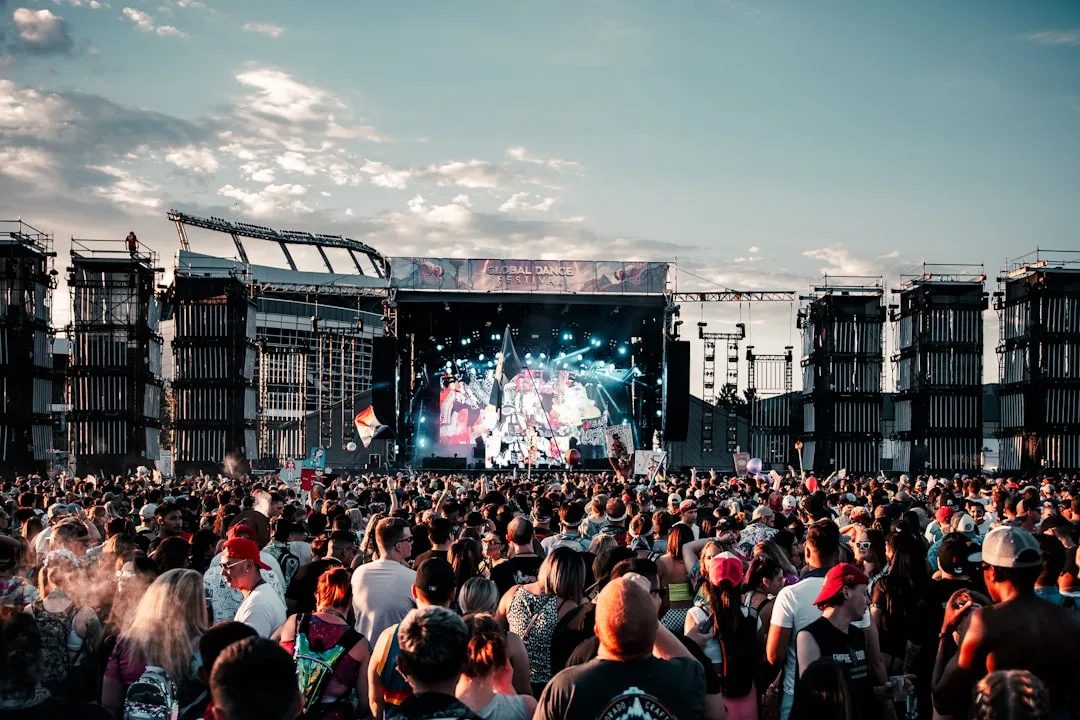 WILD Festival-Final Chapter x FTLOM at The Cross