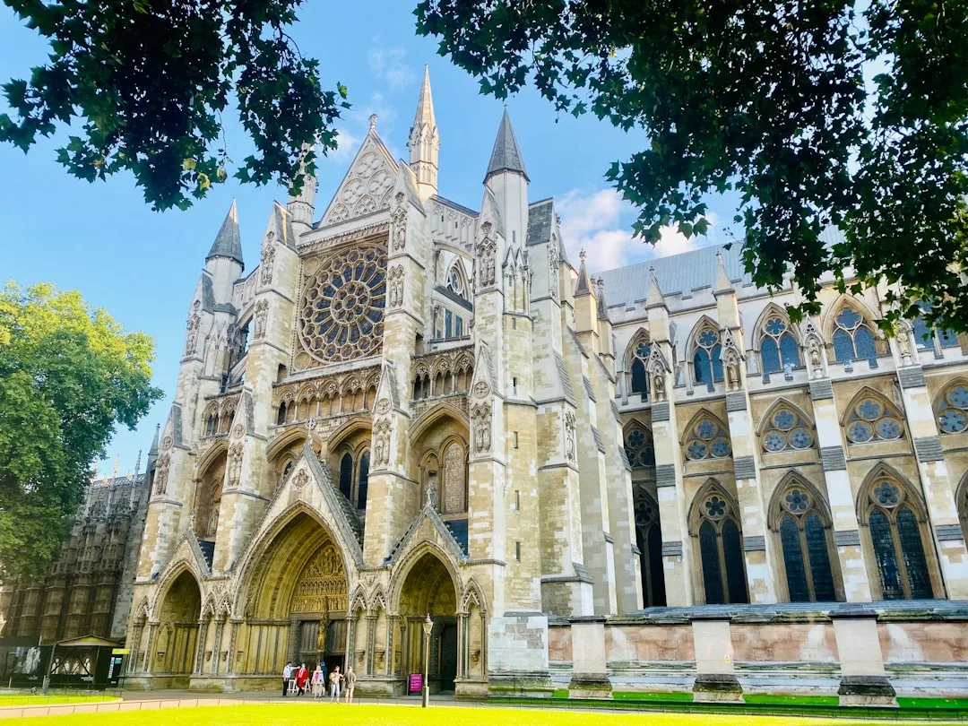Westminster Abbey: Entry Ticket