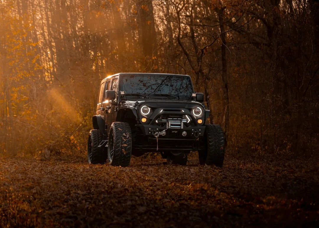 Extended Off Road Driving — Birmingham at Birmingham