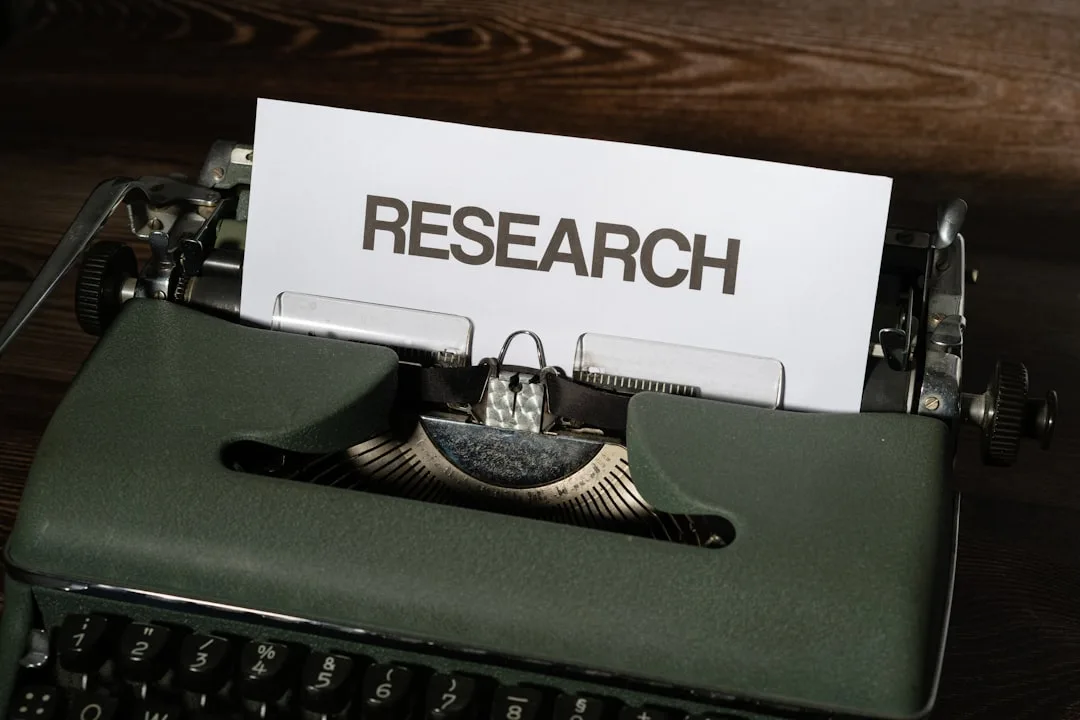 Research Informed Consent