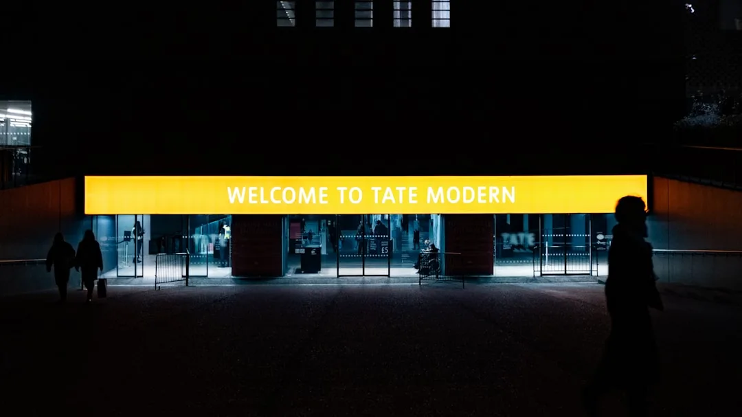 The Tate Modern: Semi-Private Tour